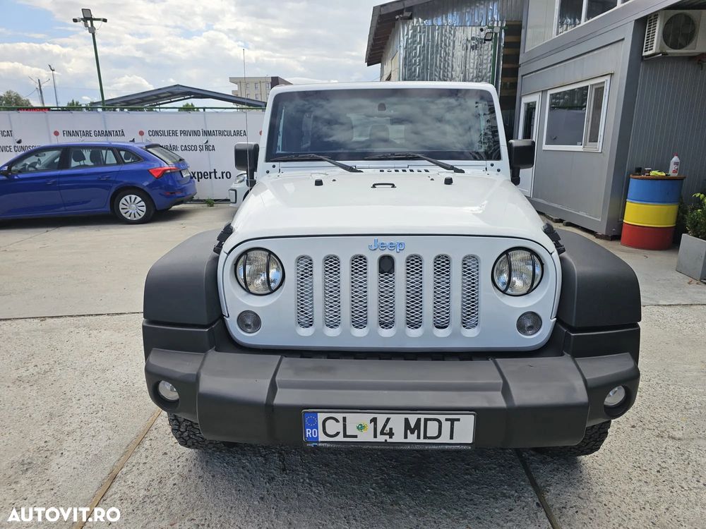Jeep Wrangler 2.8 CRD AT Rubicon - 3