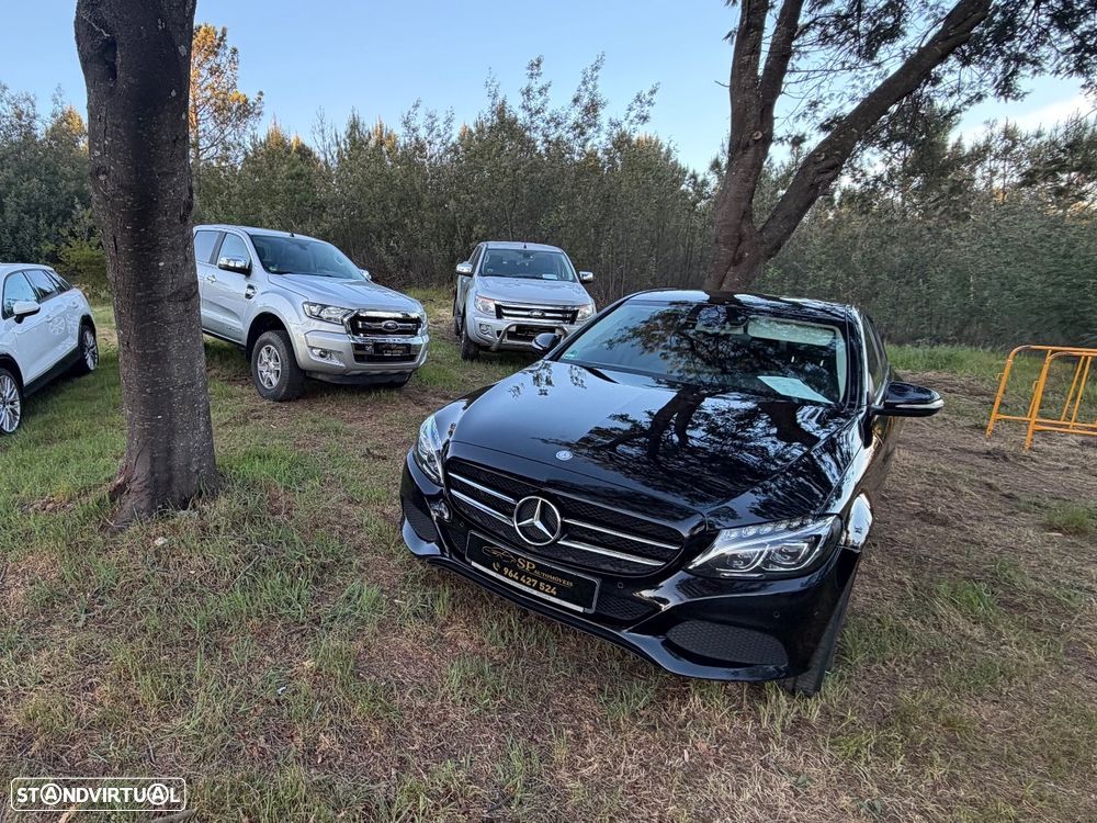 Mercedes-Benz C 250 (BlueTEC) d 4Matic Station 7G-TRONIC Exclusive - 15
