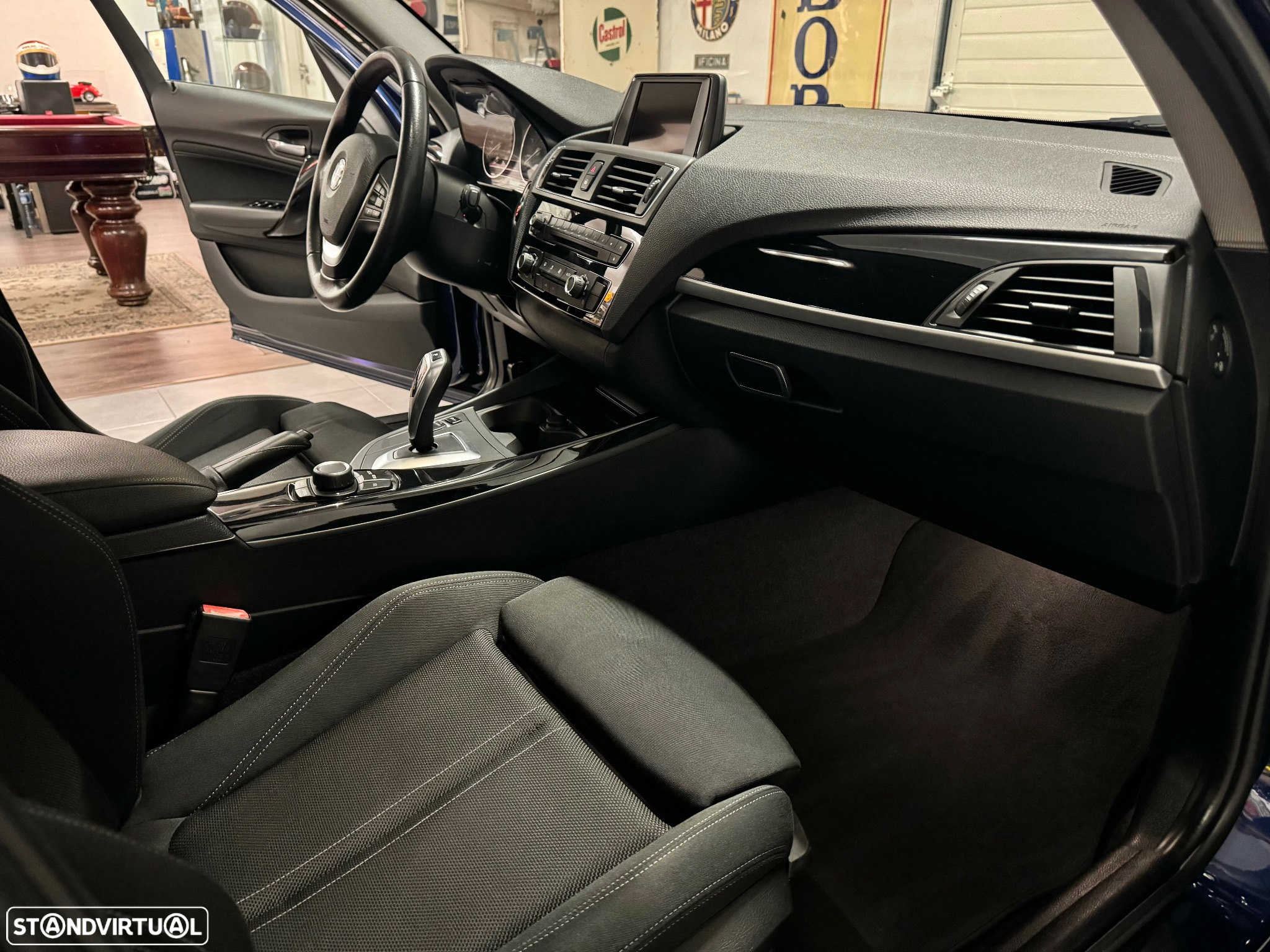 BMW 116 d Line Sport Auto - 15