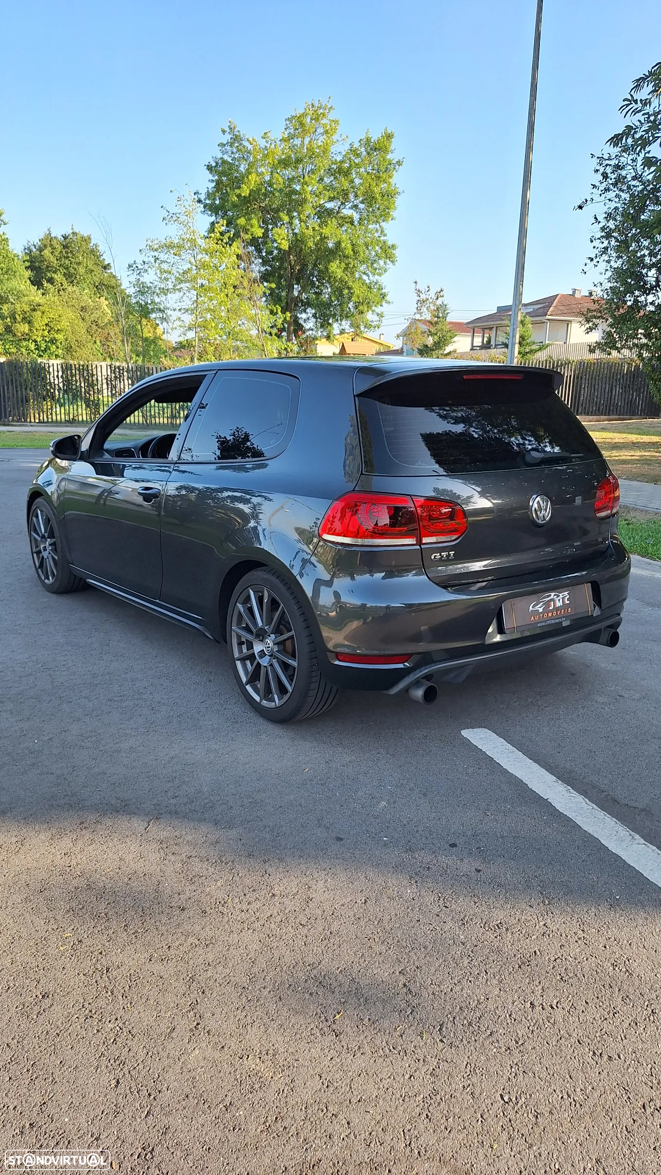 VW Golf 2.0 GTI DSG - 3