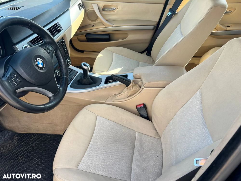 BMW Seria 3 320d - 6