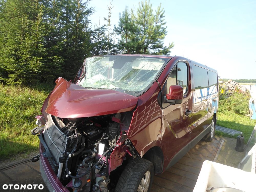 Renault Trafic 2.0 L2H1 HD Extra (bryg.)