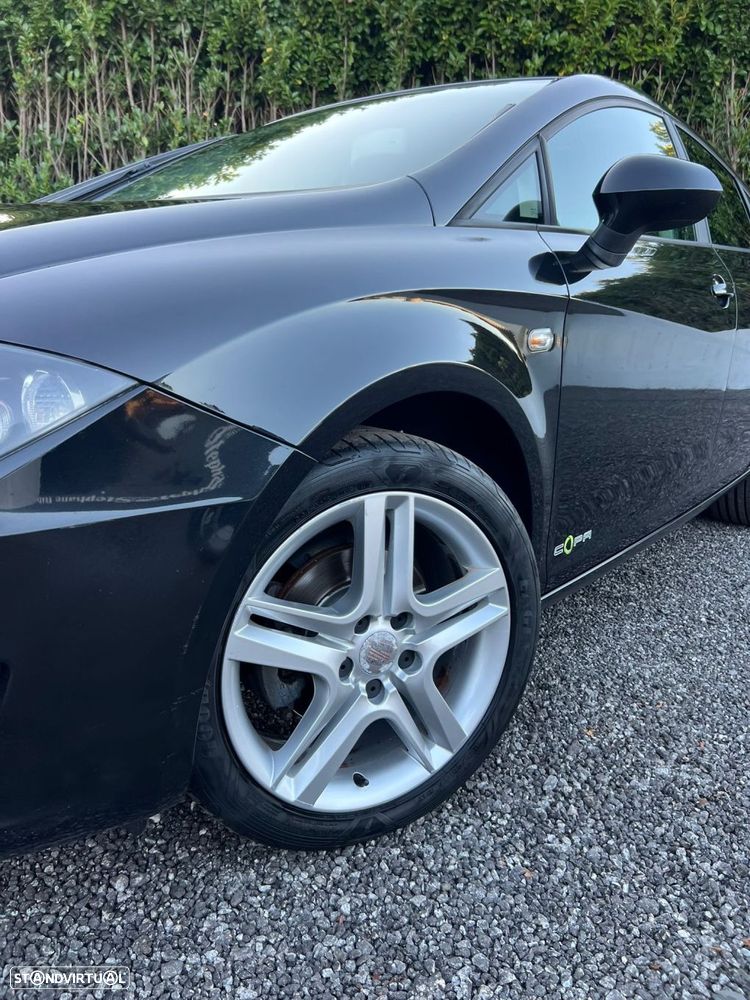 SEAT Leon 1.6 TDI Ecomotive Copa Plus - 15