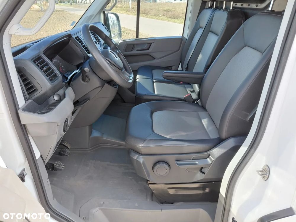 Volkswagen CRAFTER - 12