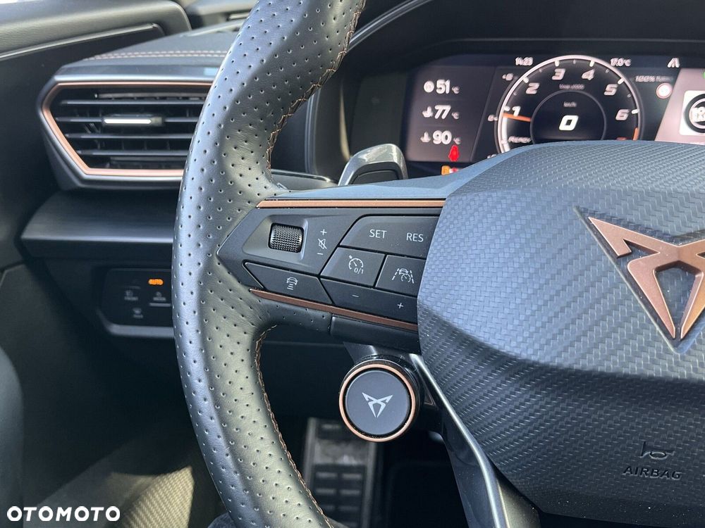 Cupra Formentor 2.0 TSI 4Drive VZ DSG - 39