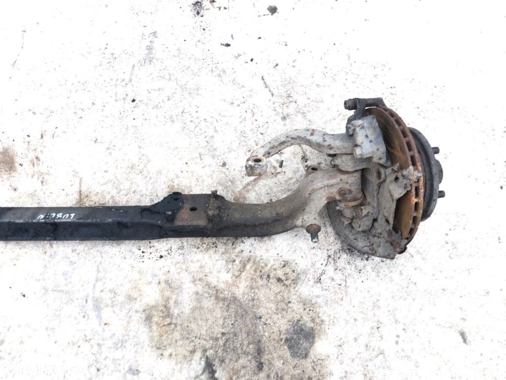 OŚ PRZÓD  DAEWOO LUBLIN II Skrzynia 1997 - 2022 2.4 D (3302) 52 kW [71 KM] olej napędowy 1997 - - 2