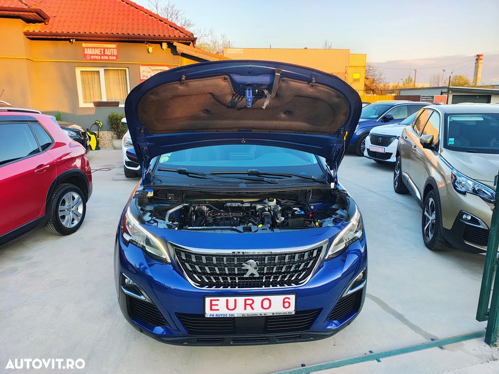 Peugeot 3008 BlueHDi 130 Stop & Start Active Business-Paket - 19