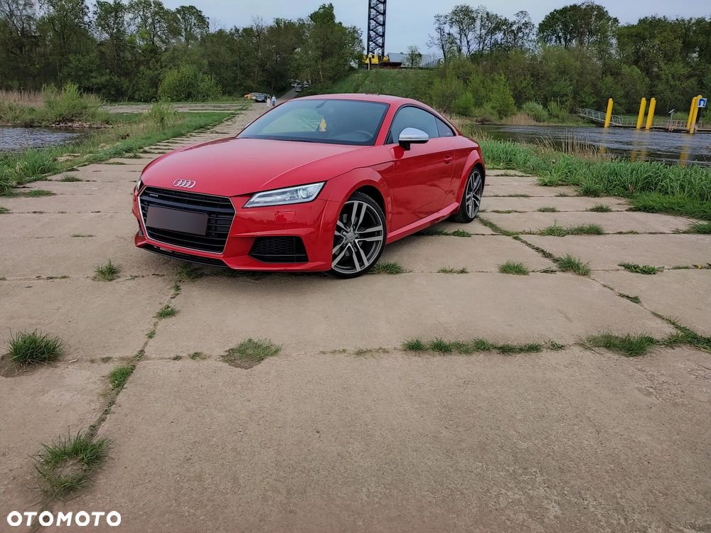 Audi TT Coupé - 20