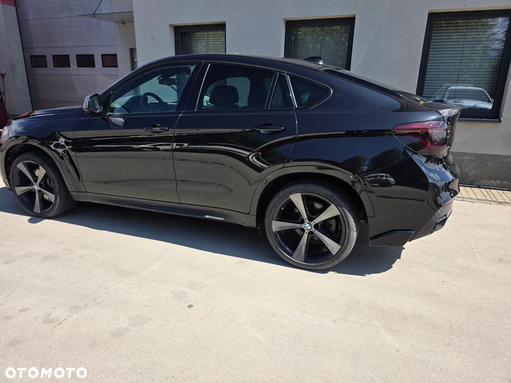 BMW X6M - 7