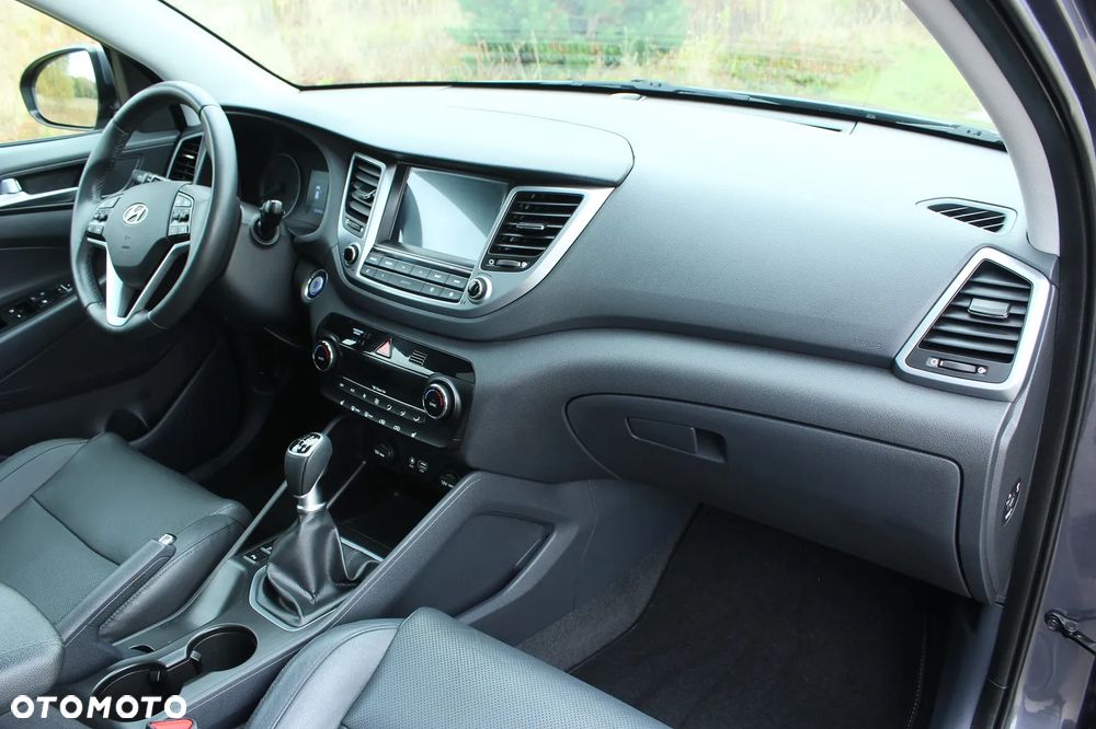 Hyundai Tucson - 22