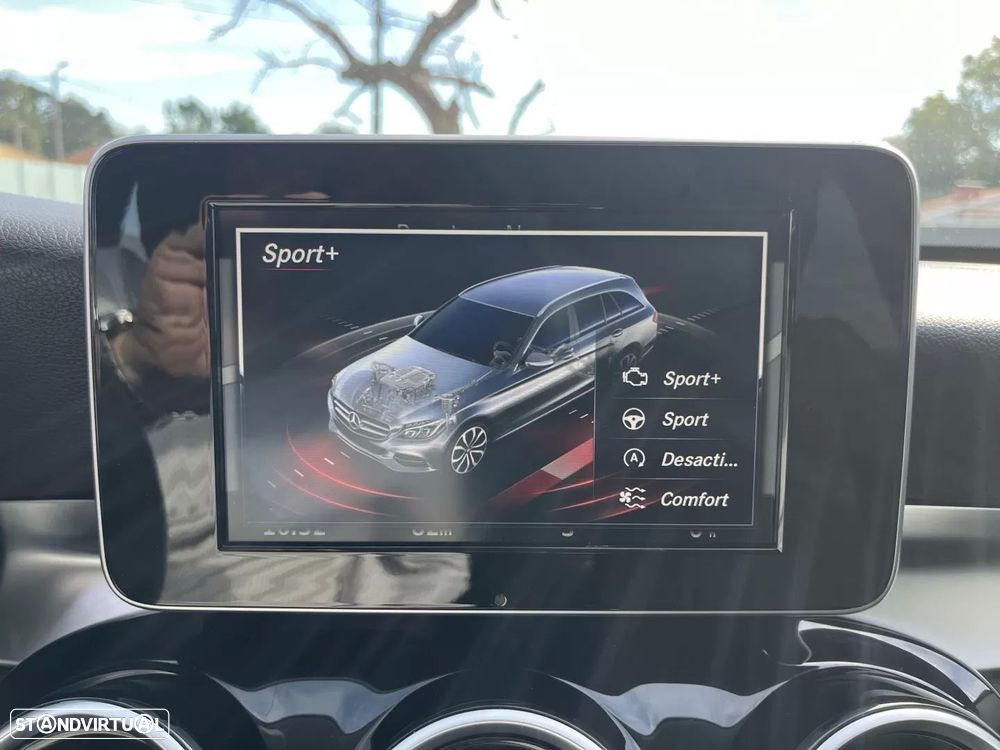 Mercedes-Benz C 220 (BlueTEC) d Station 7G-TRONIC - 48