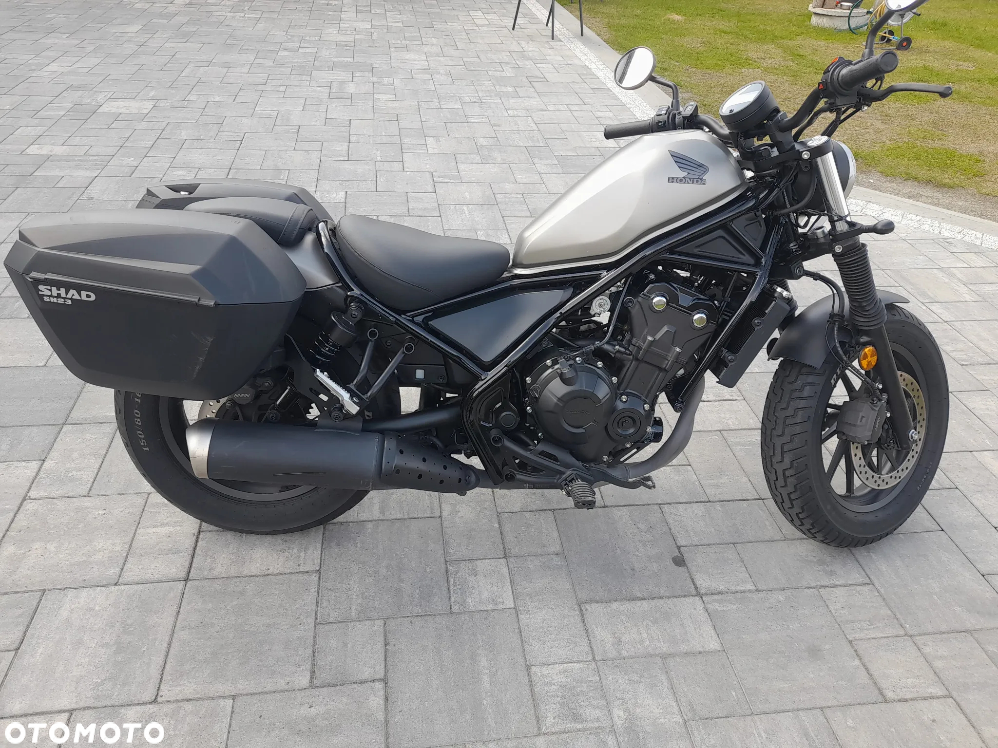 Honda CMX - 11