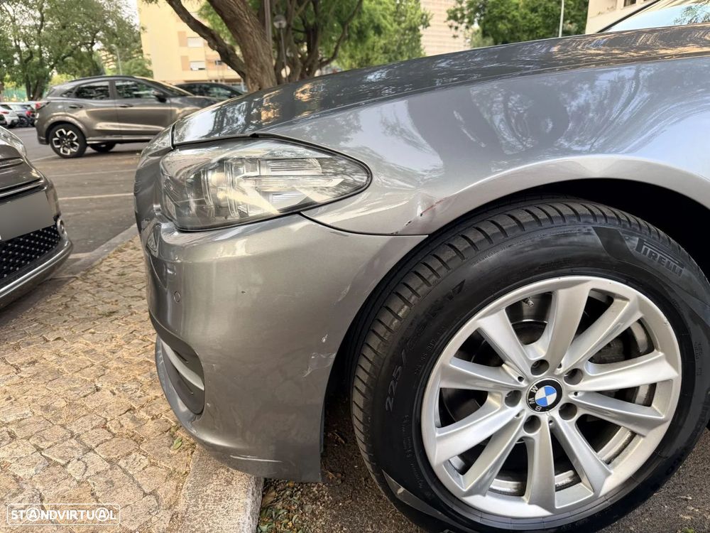 BMW 520 d Aut. - 11