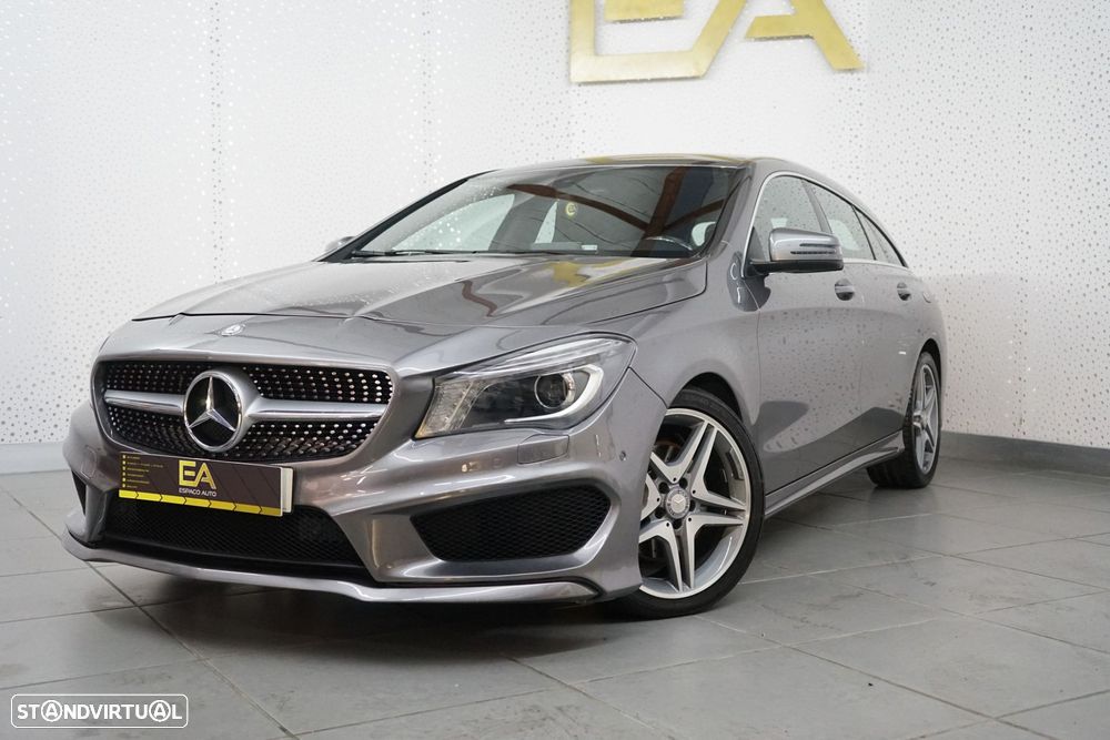 Mercedes-Benz CLA 220 - 7