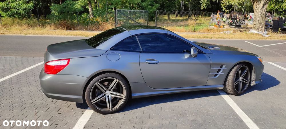 Mercedes-Benz SL - 5