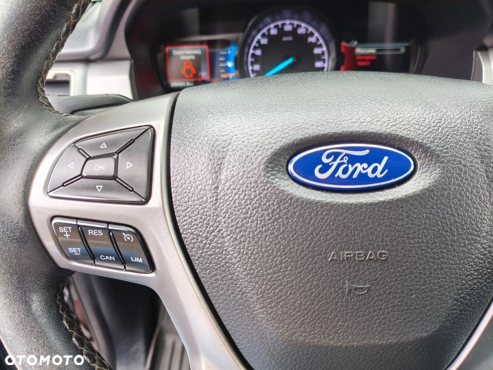 Ford Ranger 2.0 EcoBlue 4x4 DC Limited - 15