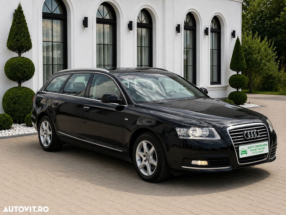 Audi A6 Avant 2.0 TFSI Aut - 2