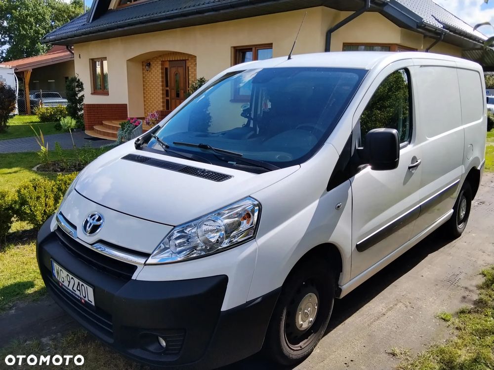 Toyota ProAce