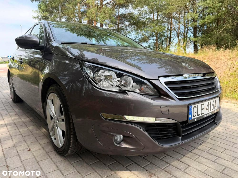 Peugeot 308 2014 photo 4