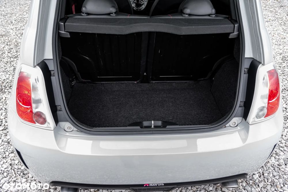 Fiat 500 1.4 16V by Gucci - 25