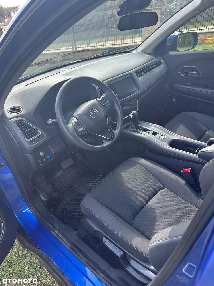 Honda HR-V 1.8 EX Sport Utility AWD CVT - 3