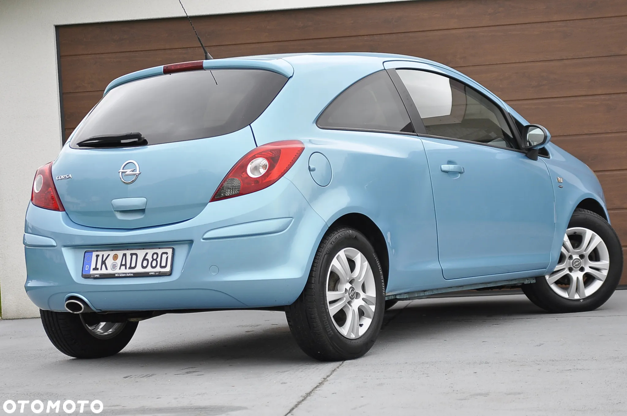 Opel Corsa 1.4 16V Satellite - 6