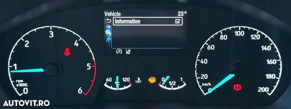 Ford TRANSIT L4H3 CU DORMITOR - 28