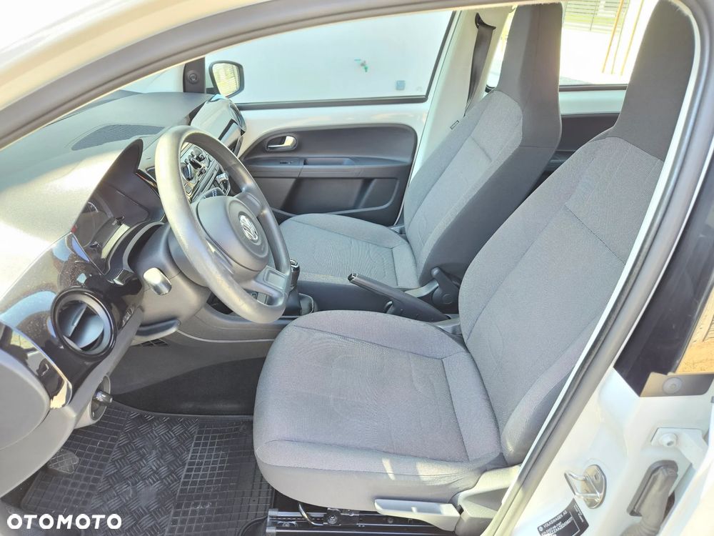Volkswagen up! 1.0 move CityLine - 12
