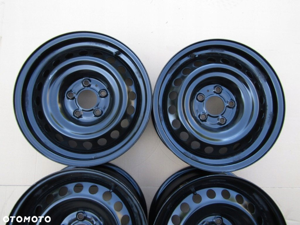 FELGI 16 NISSAN QASHQAI I II JUKE X-TRAIL  TPMS - 4