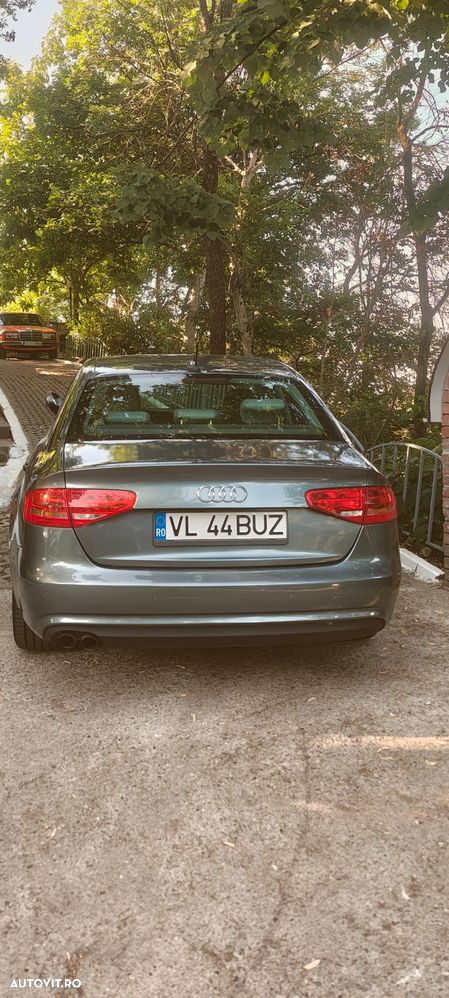 Audi A4 Limuzina 2.0 TDI - 1