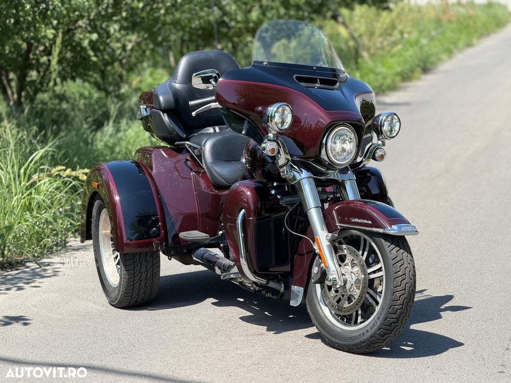 Harley-Davidson Tri Glide Ultra 114 - 2