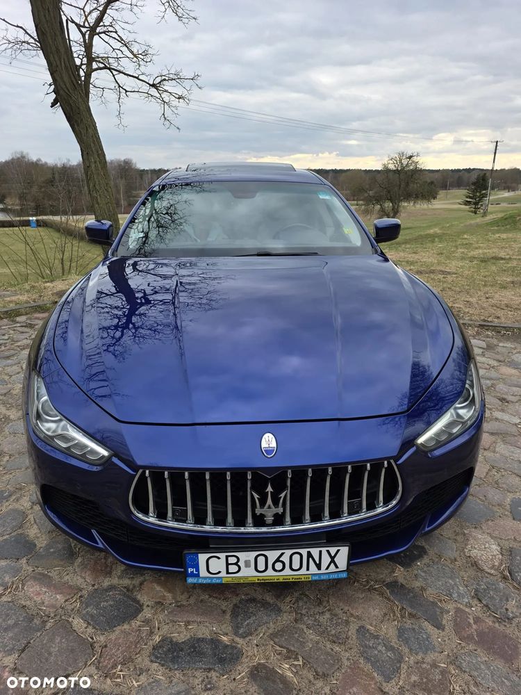 Maserati Ghibli - 3