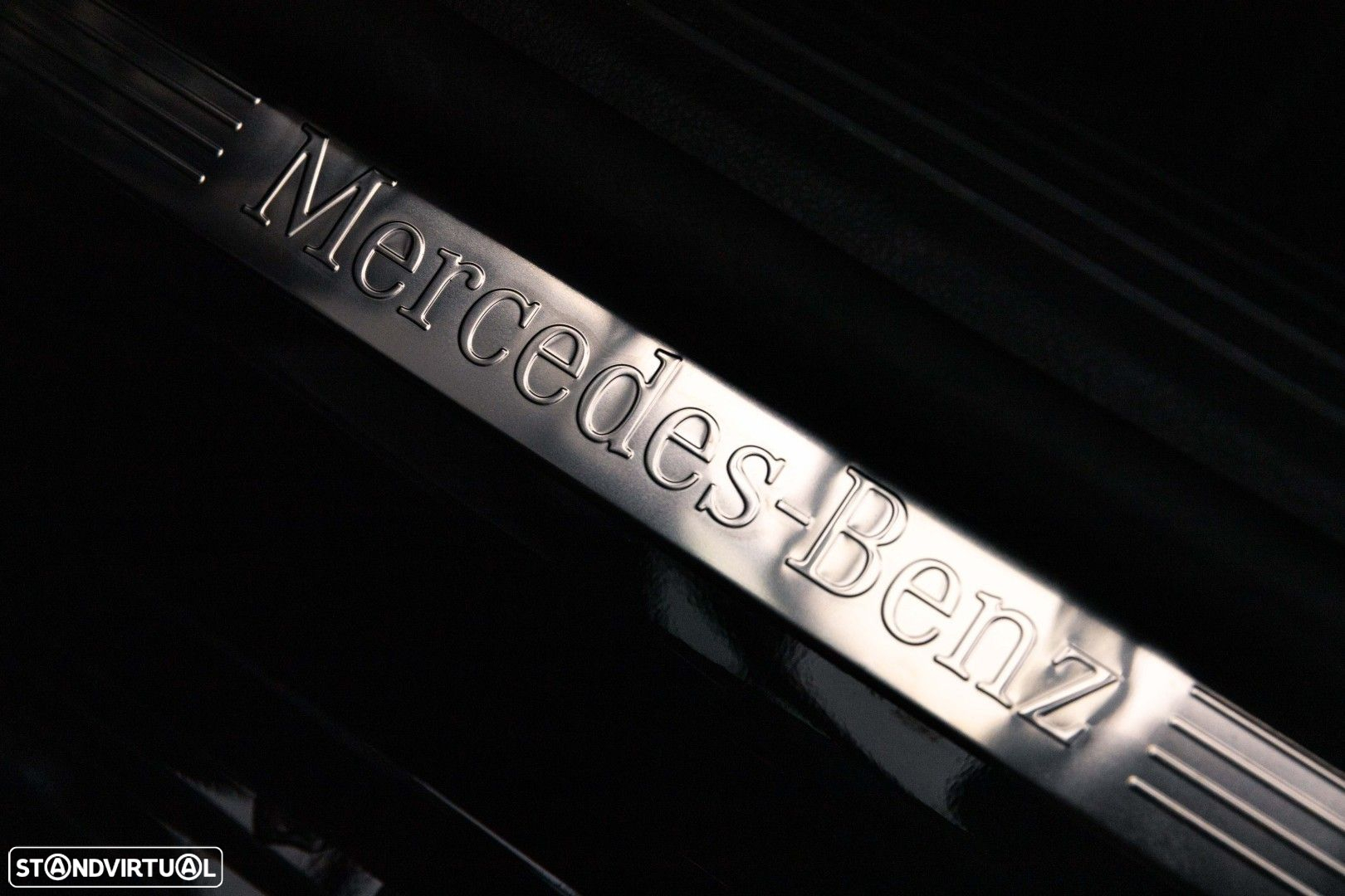 Mercedes-Benz A 180 d AMG Line Aut. - 35