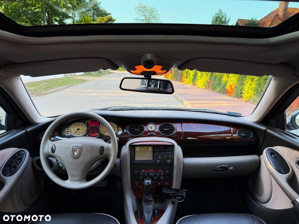 Rover 75 2.0i V6 - 16