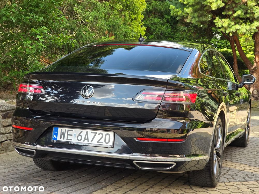 Volkswagen Arteon 2.0 TSI Elegance DSG - 9