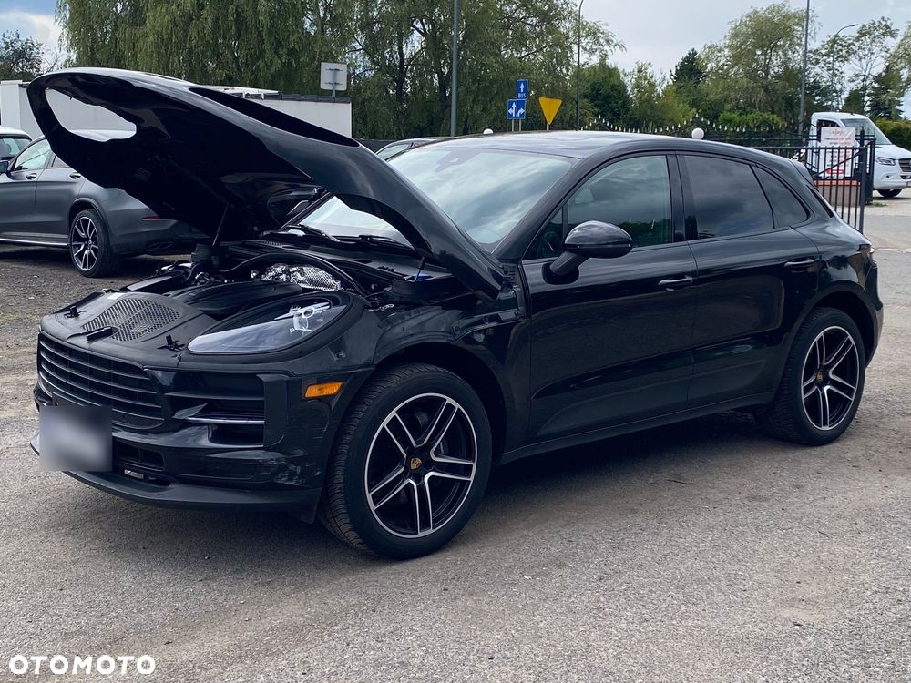 Porsche Macan Standard - 4