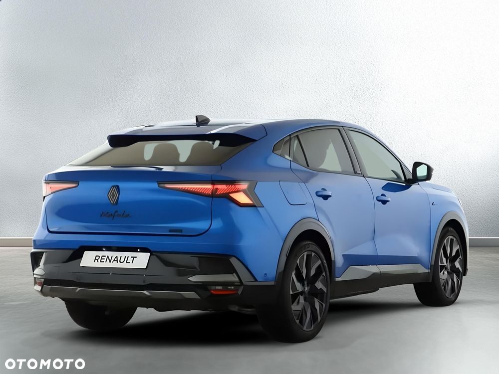 Renault Rafale 1.2 E-Tech PHEV 4x4 300 esprit Alpine MMT - 4