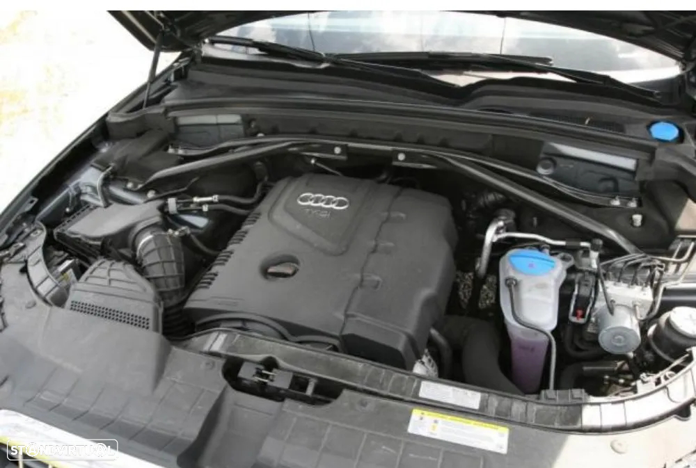 Audi Q5 2.0 TFSI quattro S tronic - 12