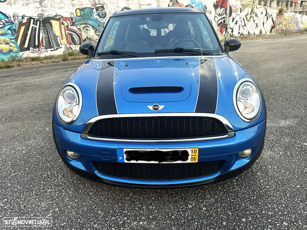 MINI Clubman Cooper S - 6