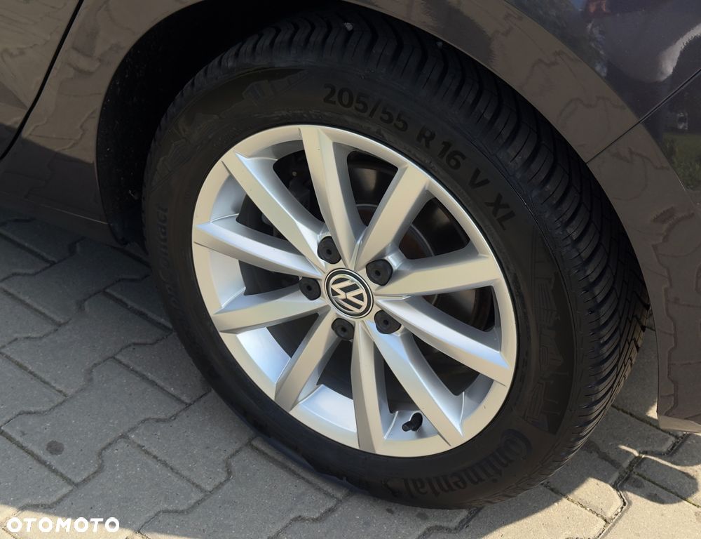 Volkswagen Golf Sportsvan 1.4 TSI BlueMotion Technology Lounge - 10