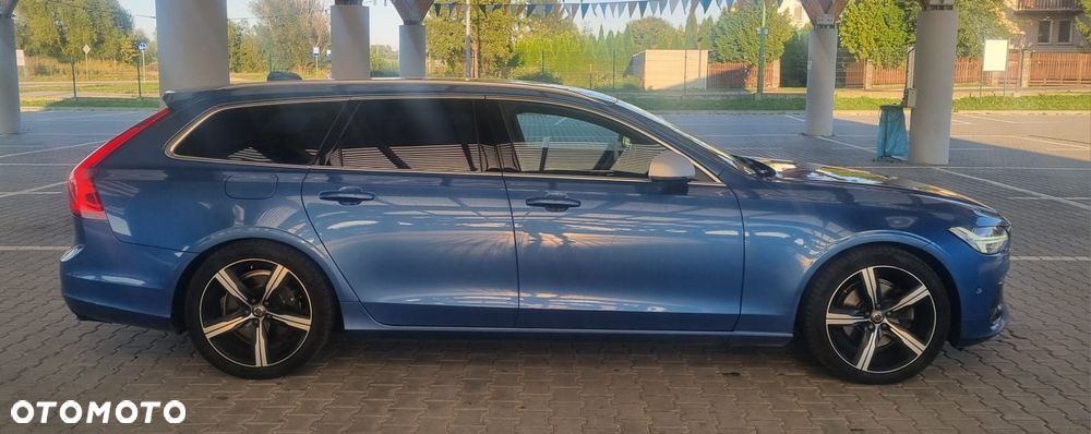 Volvo V90 D4 AWD R-Design - 8