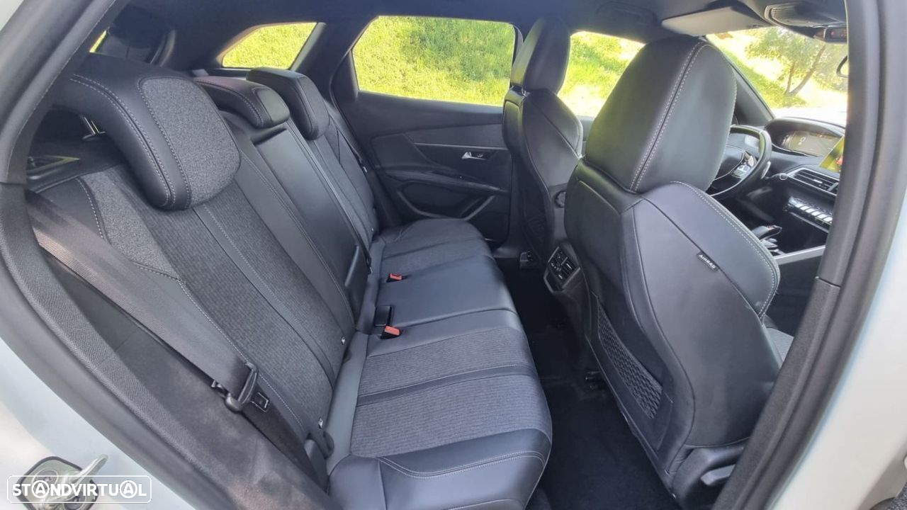 Peugeot 3008 1.5 BlueHDi GT Line EAT8 - 31