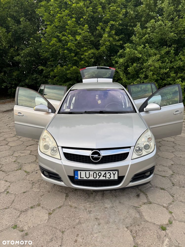 Opel Vectra 1.9 CDTI - 9
