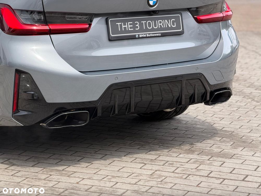 BMW Seria 3 M340i xDrive mHEV sport - 10
