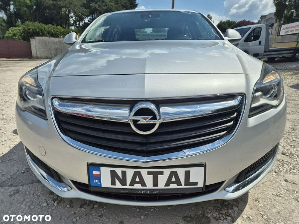 Opel Insignia - 6