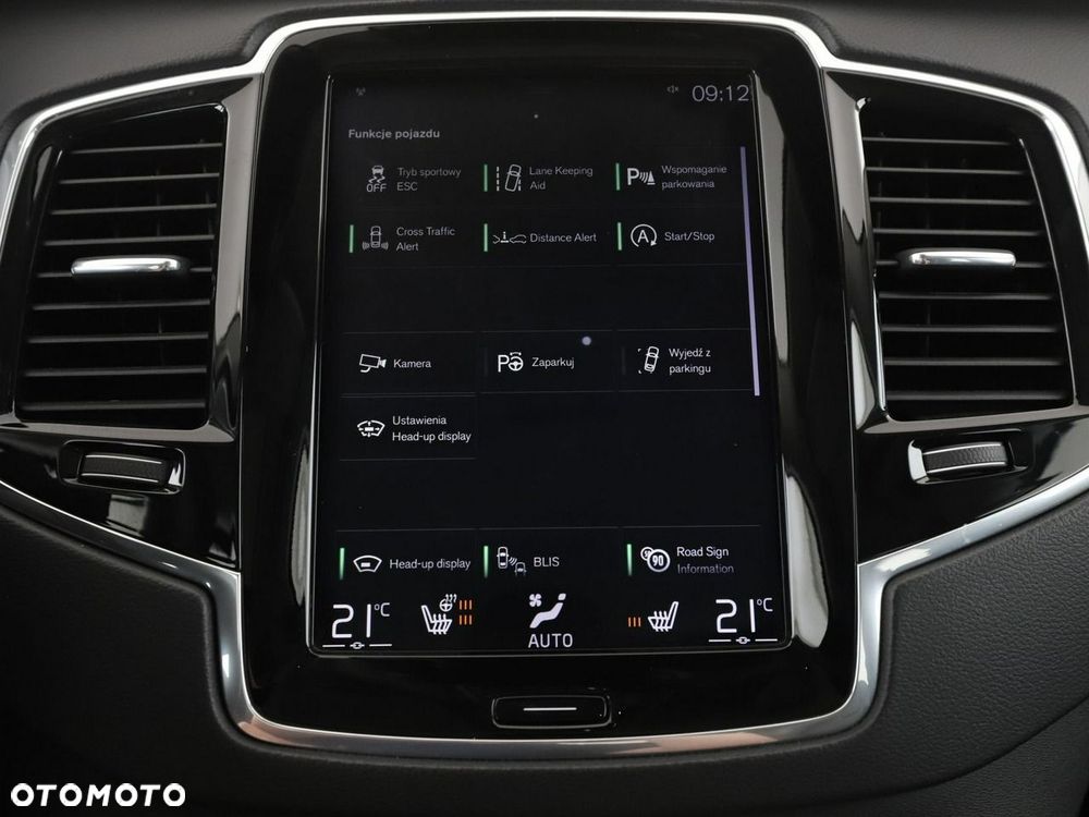 Volvo XC 90 D5 AWD Inscription - 25