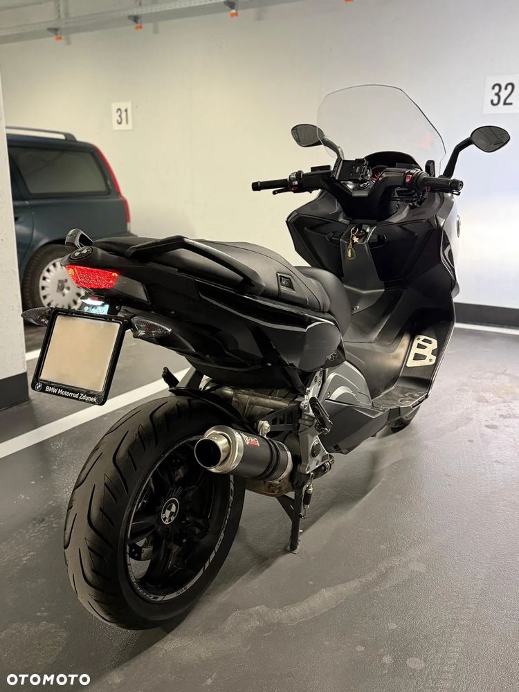 BMW C600 Sport - 3