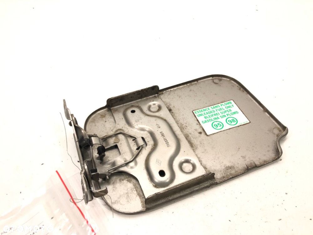 KLAPKA WLEWU PALIWA  DACIA LODGY (JS_) 2012 - 2022 1.6 61 kW [83 KM] benzyna 2012 - 2022 - 2