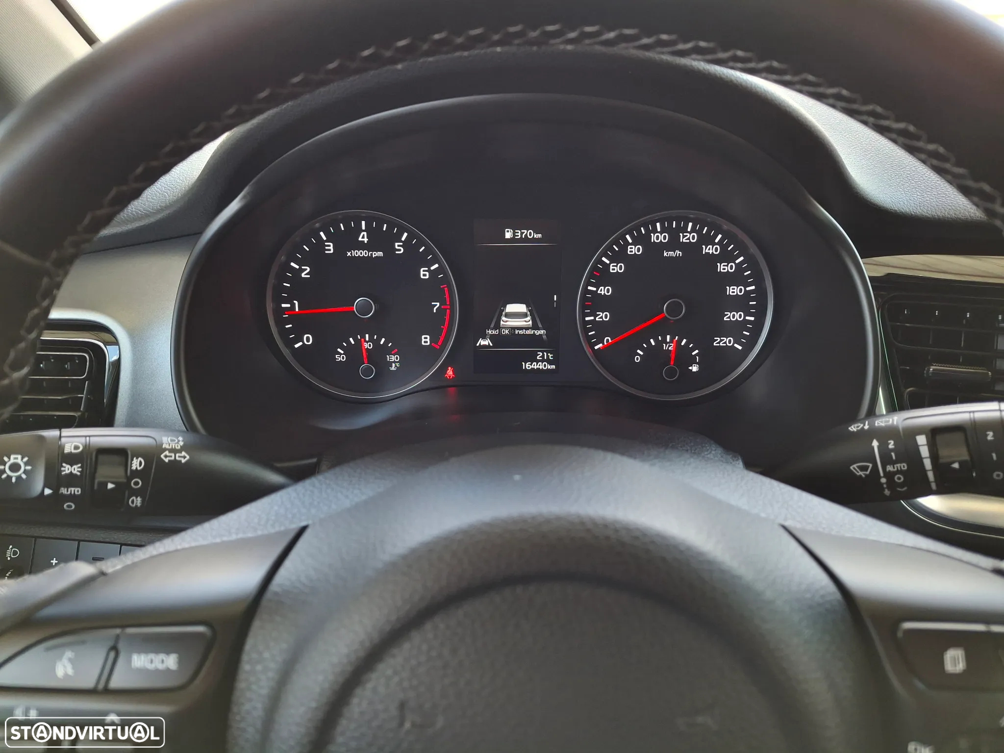 Kia Stonic 1.0 T-GDI Drive - 24