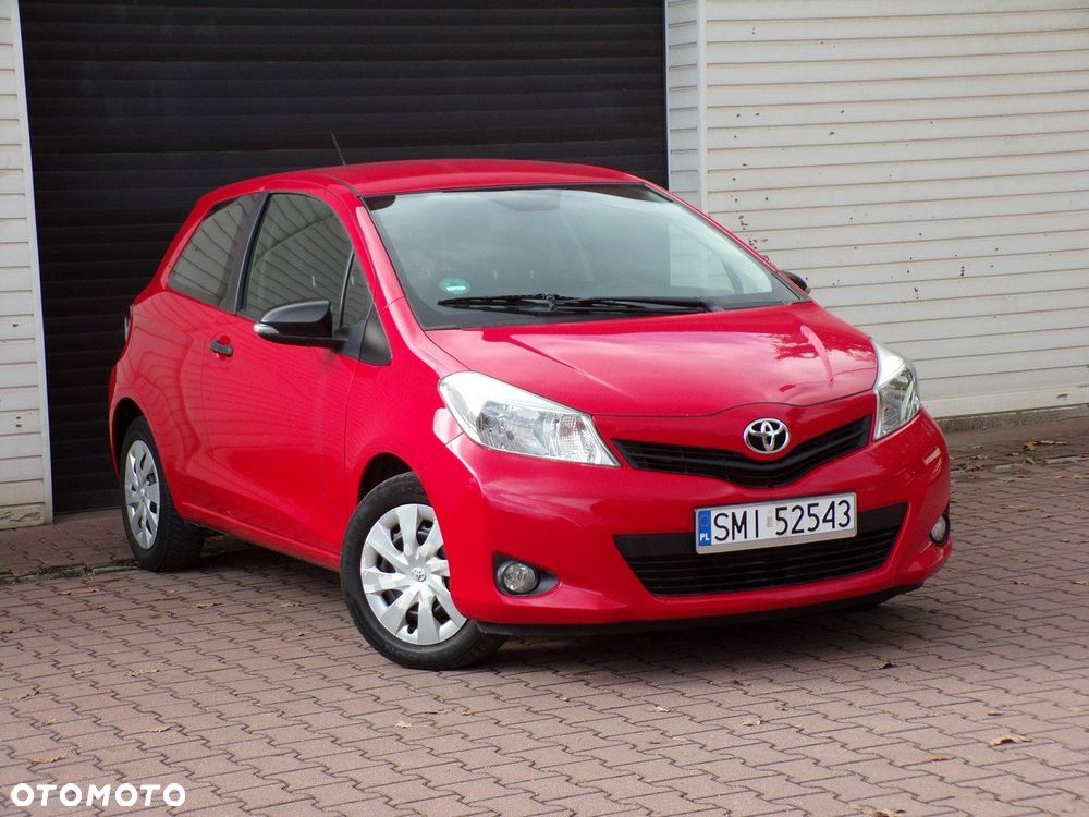 Toyota Yaris - 2